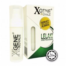 Xgene Royale Krim Penjagaan Lelaki
